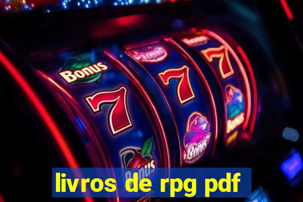 livros de rpg pdf